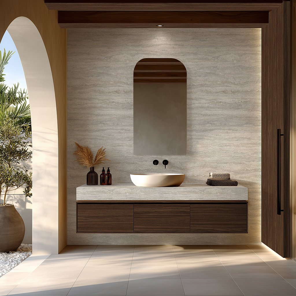 Otranto & Ravello Walnut Otranto & Ravello Walnut