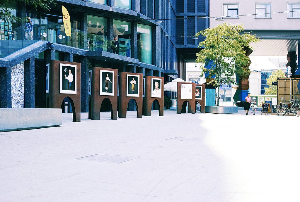 Mobile Ausstellung Mobile Ausstellung