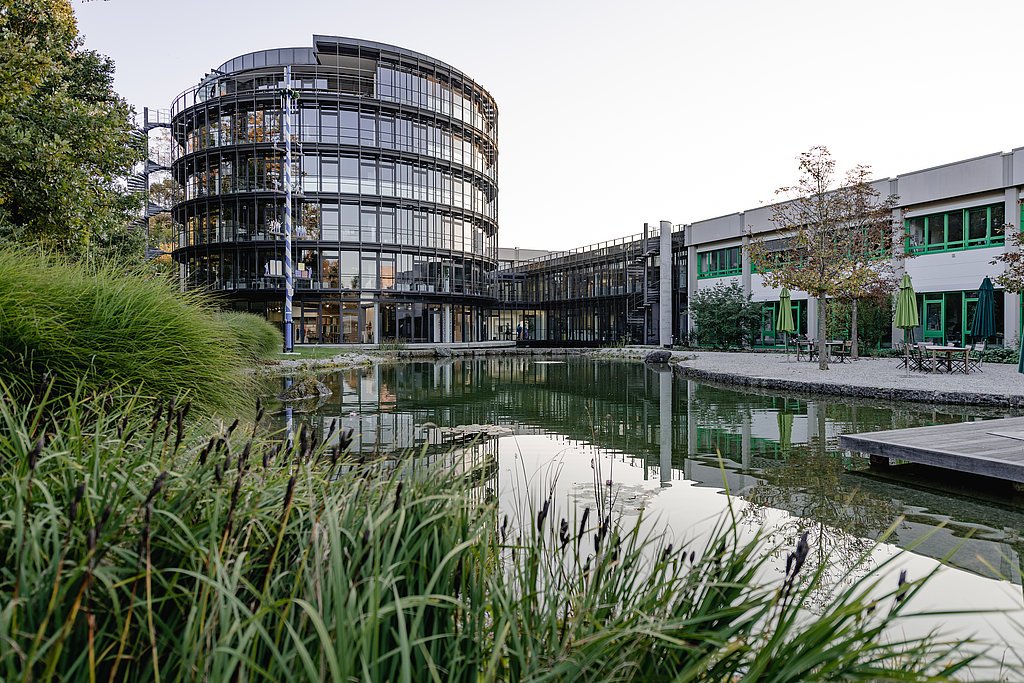 Schattdecor Headquarter Thansau in Deutschland