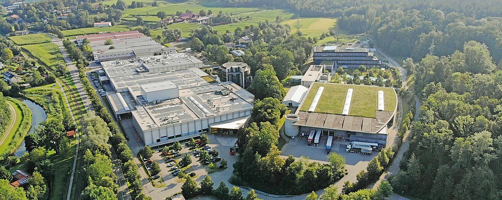 Headquarters Thansau, Germany