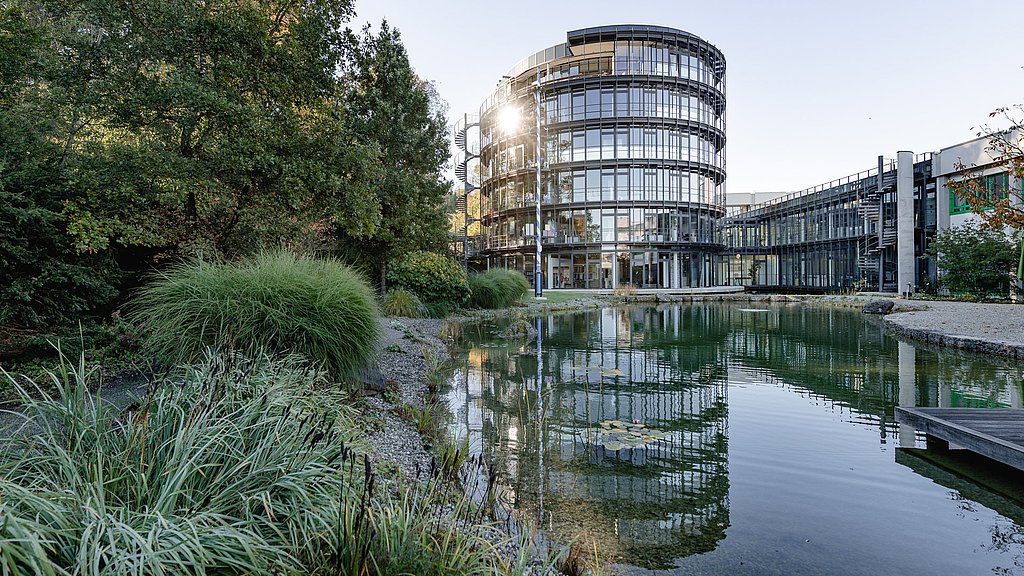 Headquarter Schattdecor Thansau in Deutschland