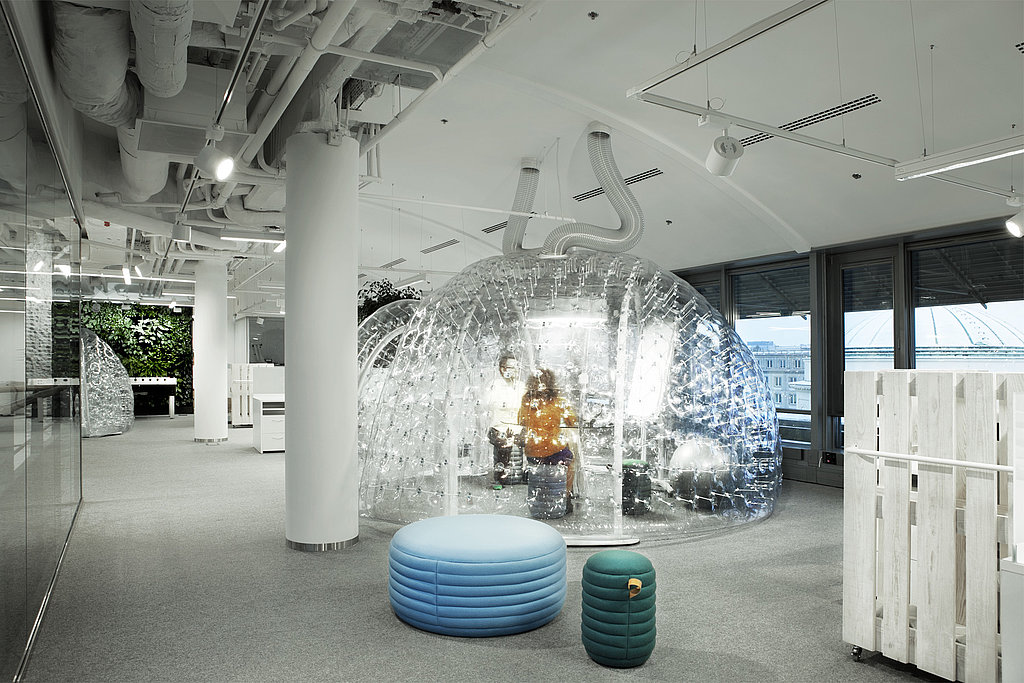 Coworking Bubble LAB Coworking Bubble LAB