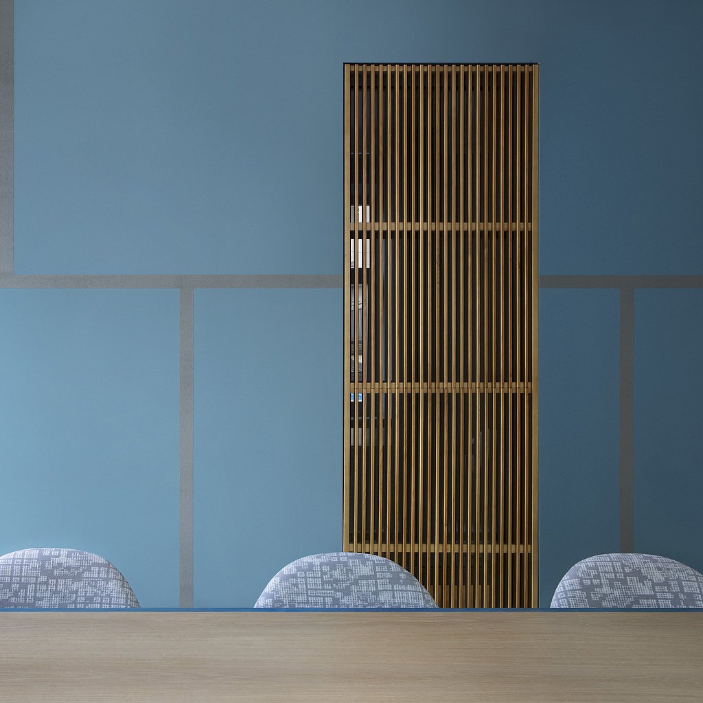 BEZA Project Blau