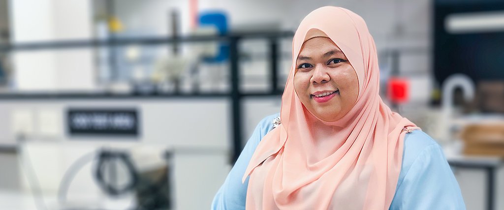 Mitarbeiterin Natasha Schattdecor Bestaya Jari