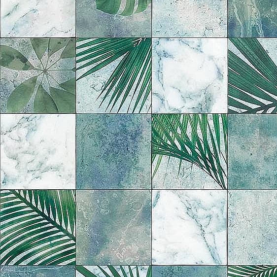 Tropical Tiles
