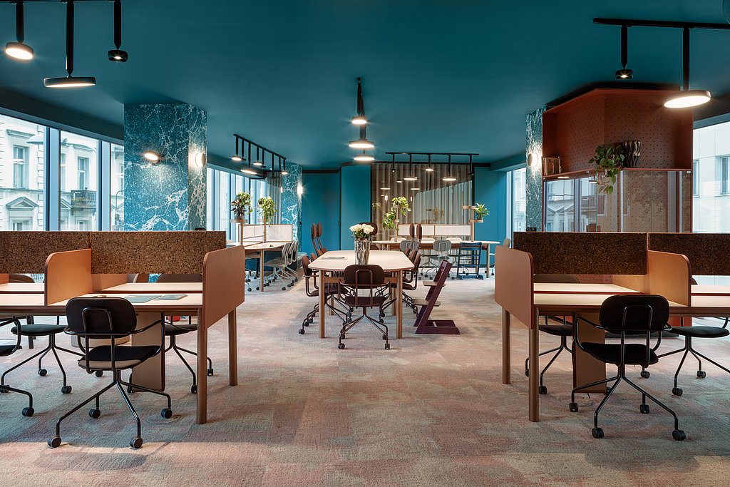 Coworking NEST Coworking NEST