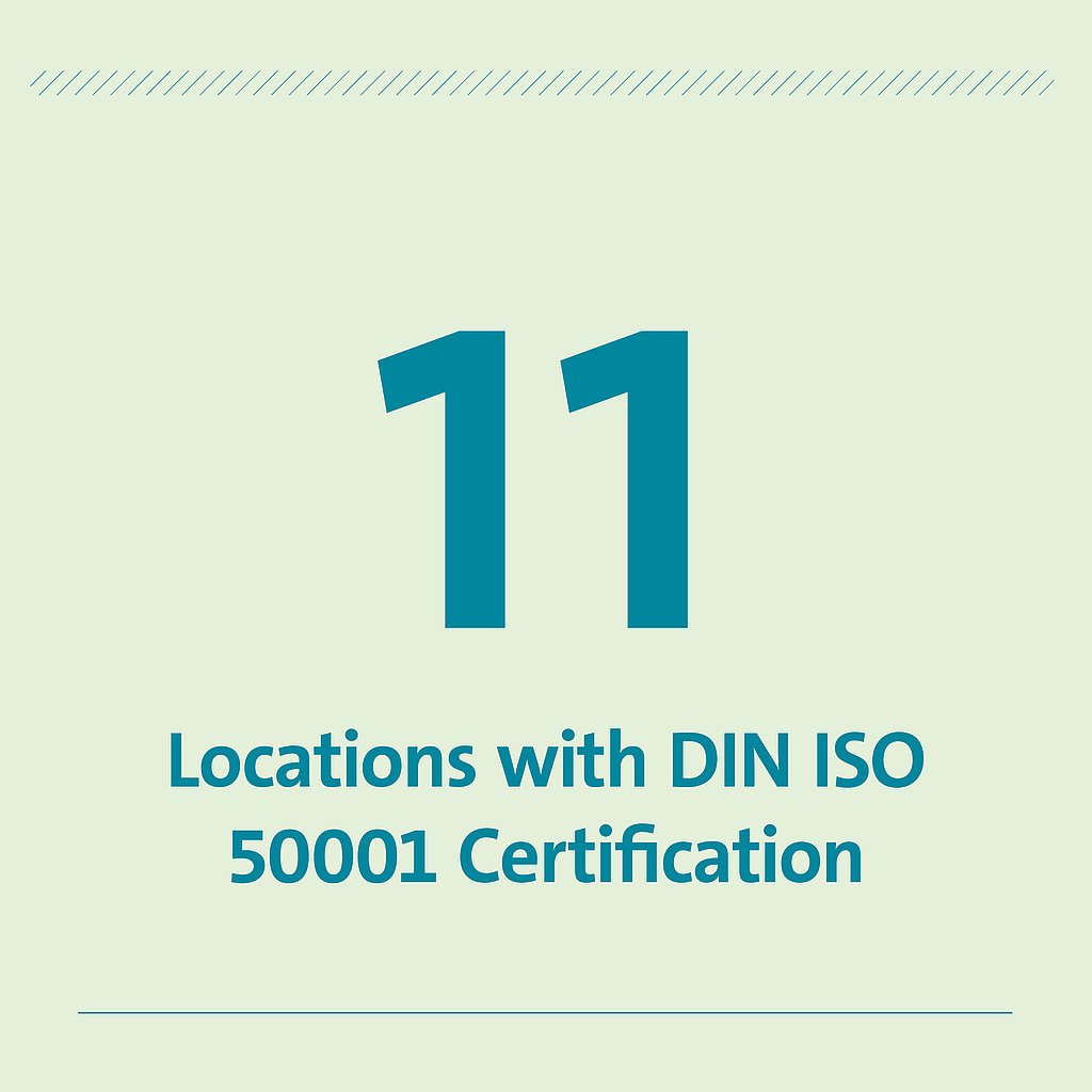 Locations1with EN ISO 50001 Certification Locations1with EN ISO 50001 Certification