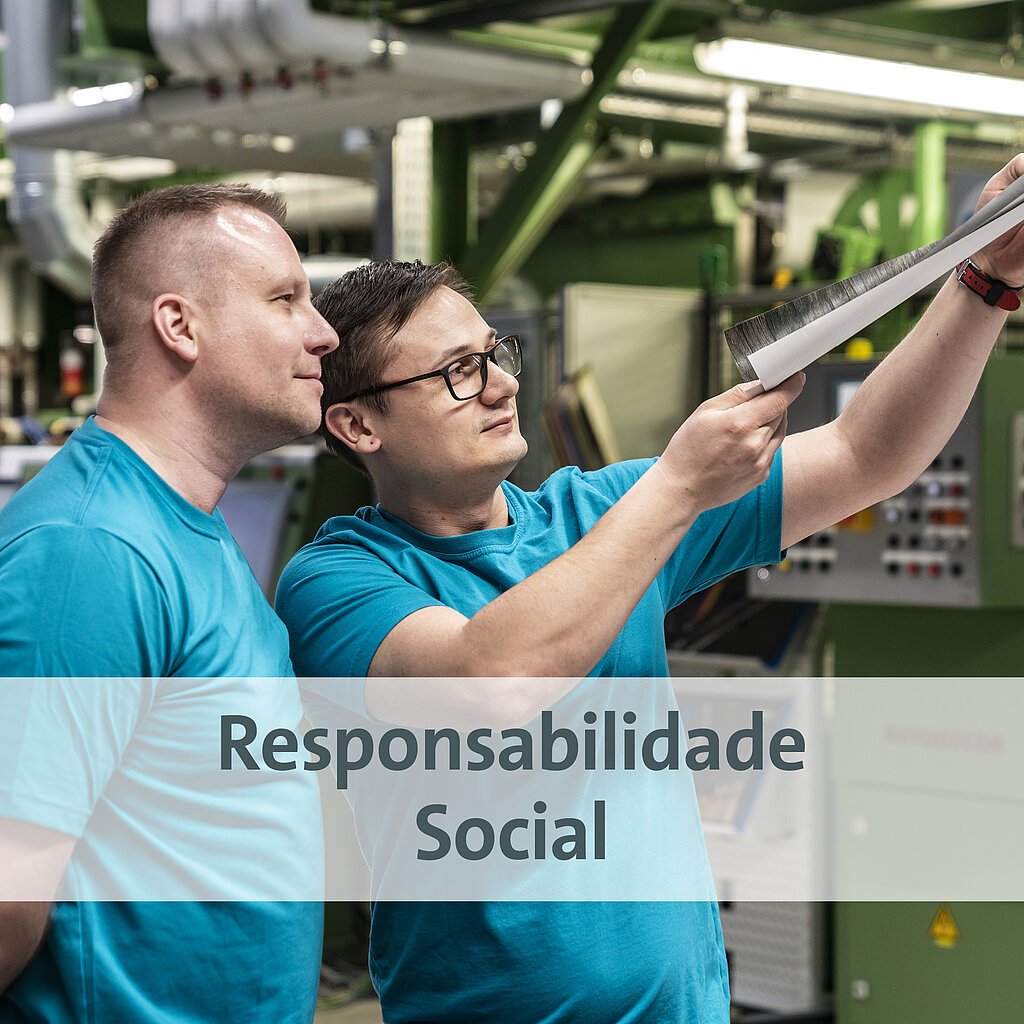 Social resposibility 