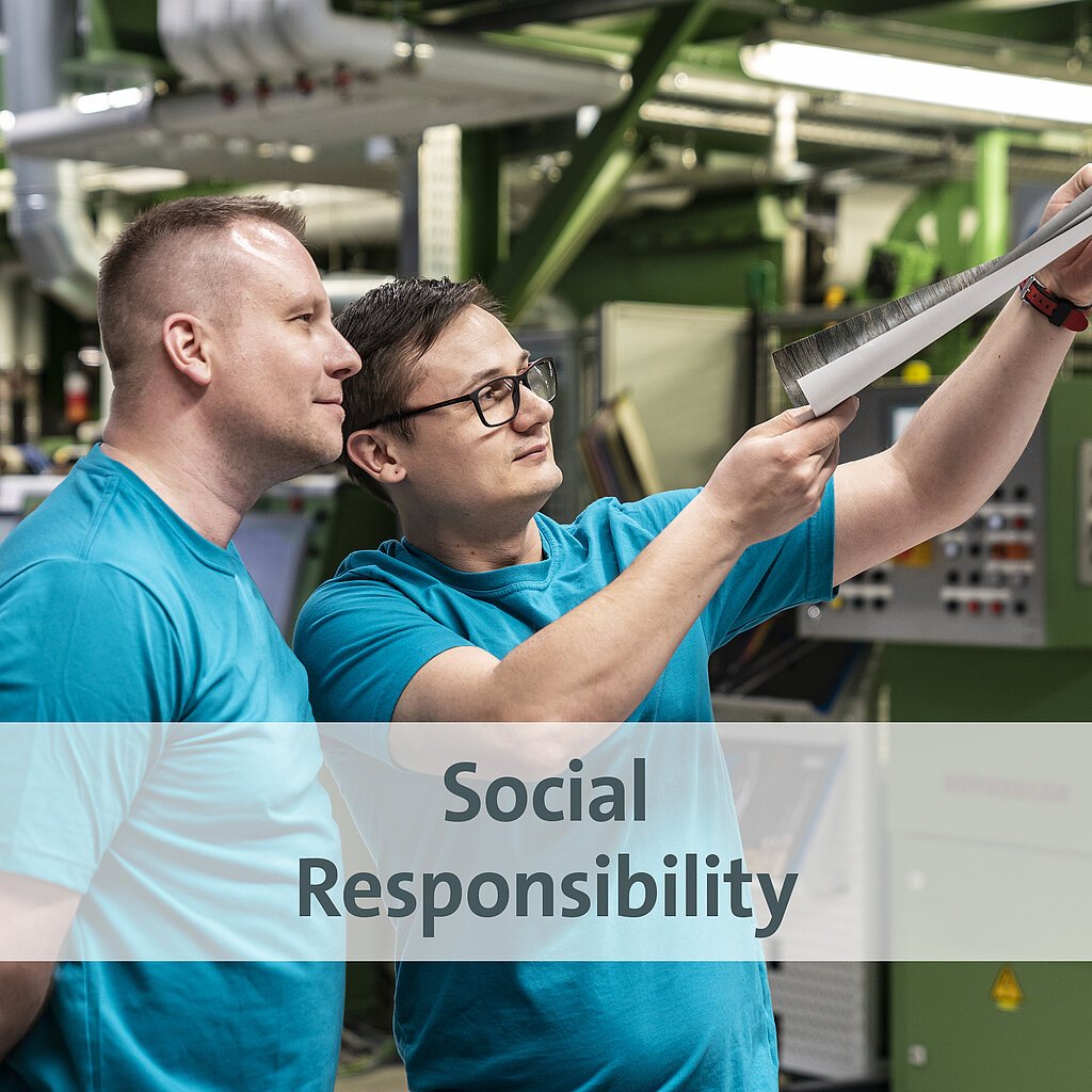 Social resposibility 