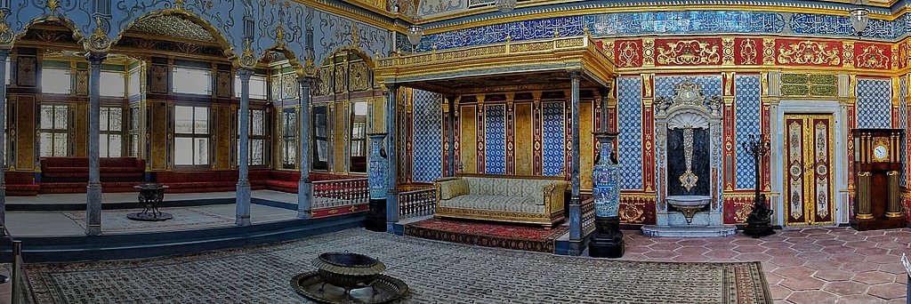 Topkapi Palast