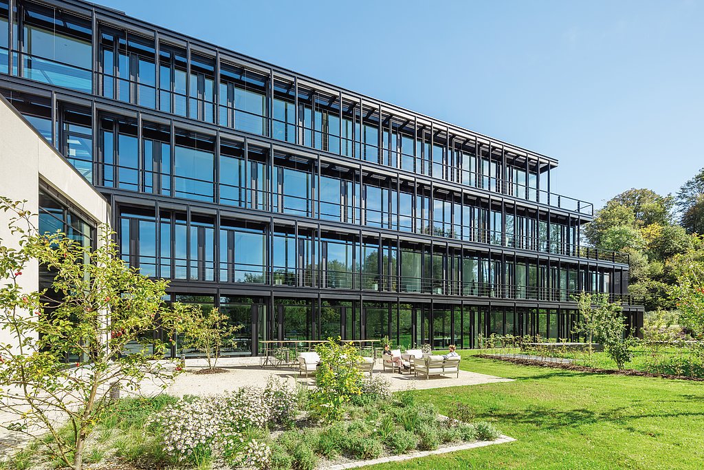 Administrative Building, Headquarters Thansau Administrative Building, Headquarters Thansau