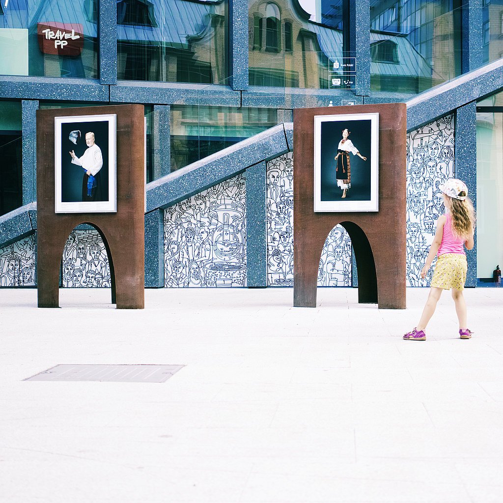 Mobile Ausstellung