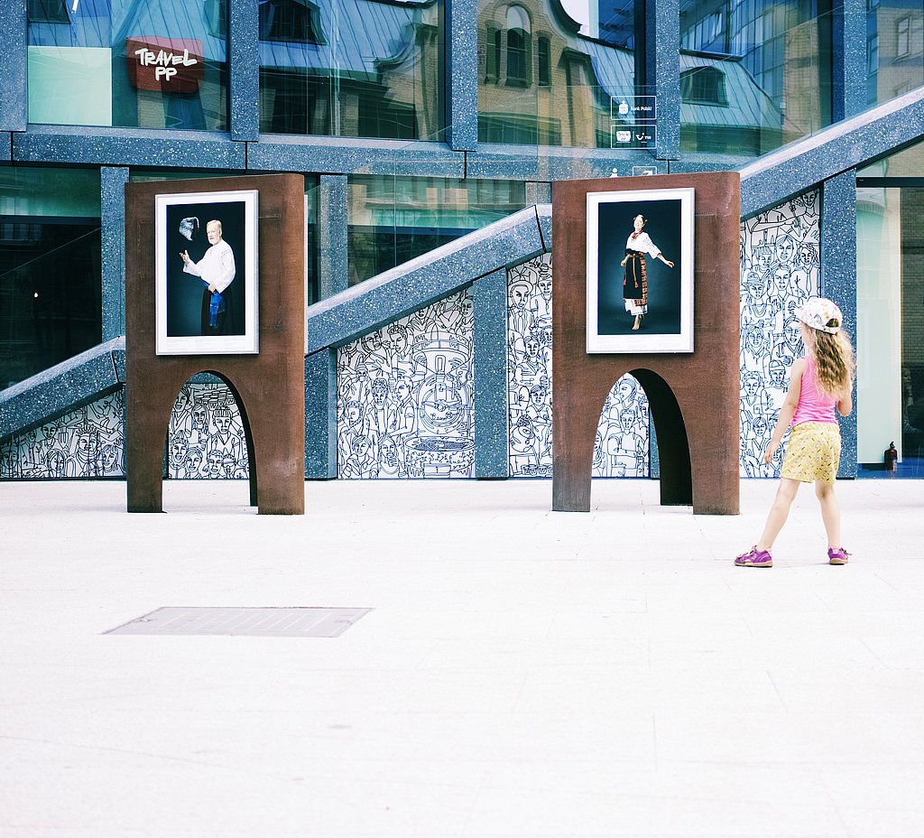 Mobile Ausstellung