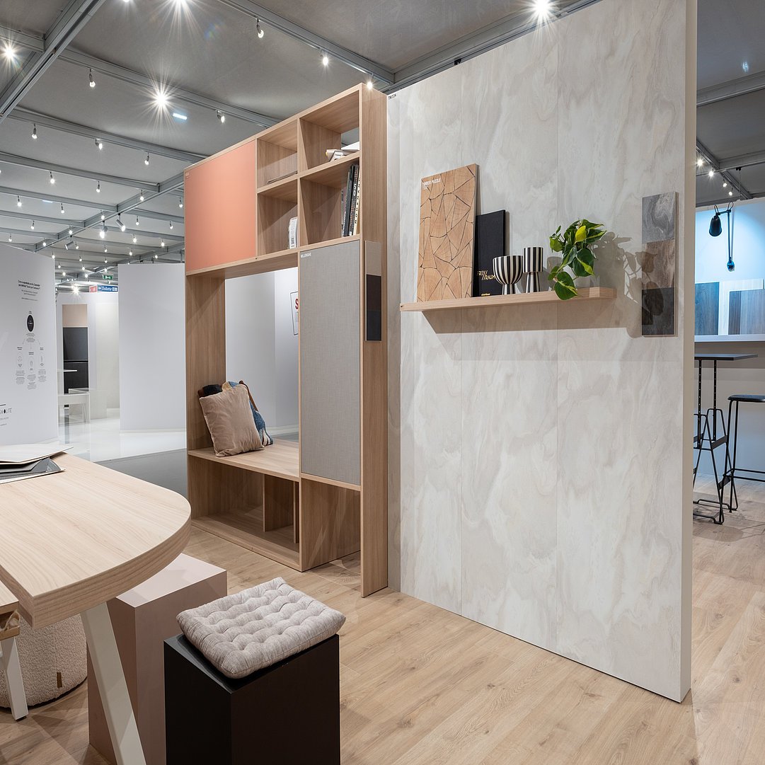 Schattdecor Exhibition Stand Sicam 2023
