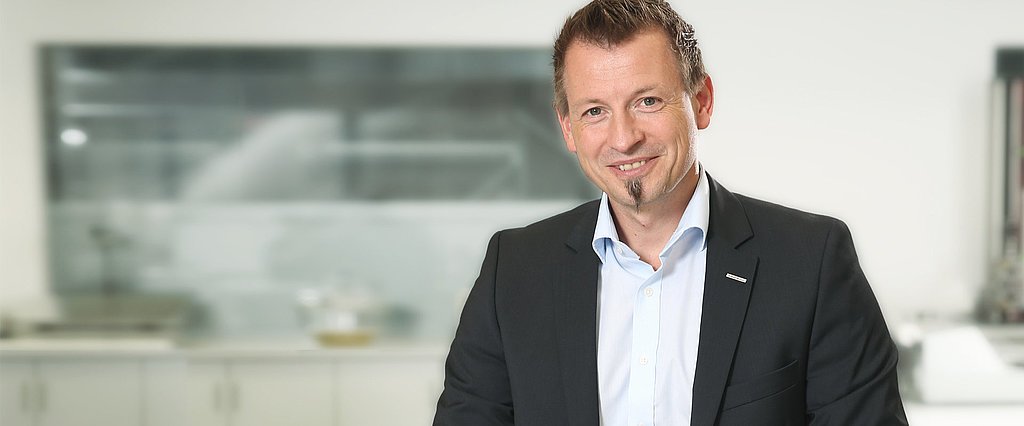 Mitarbeiter Ralf Schattdecor