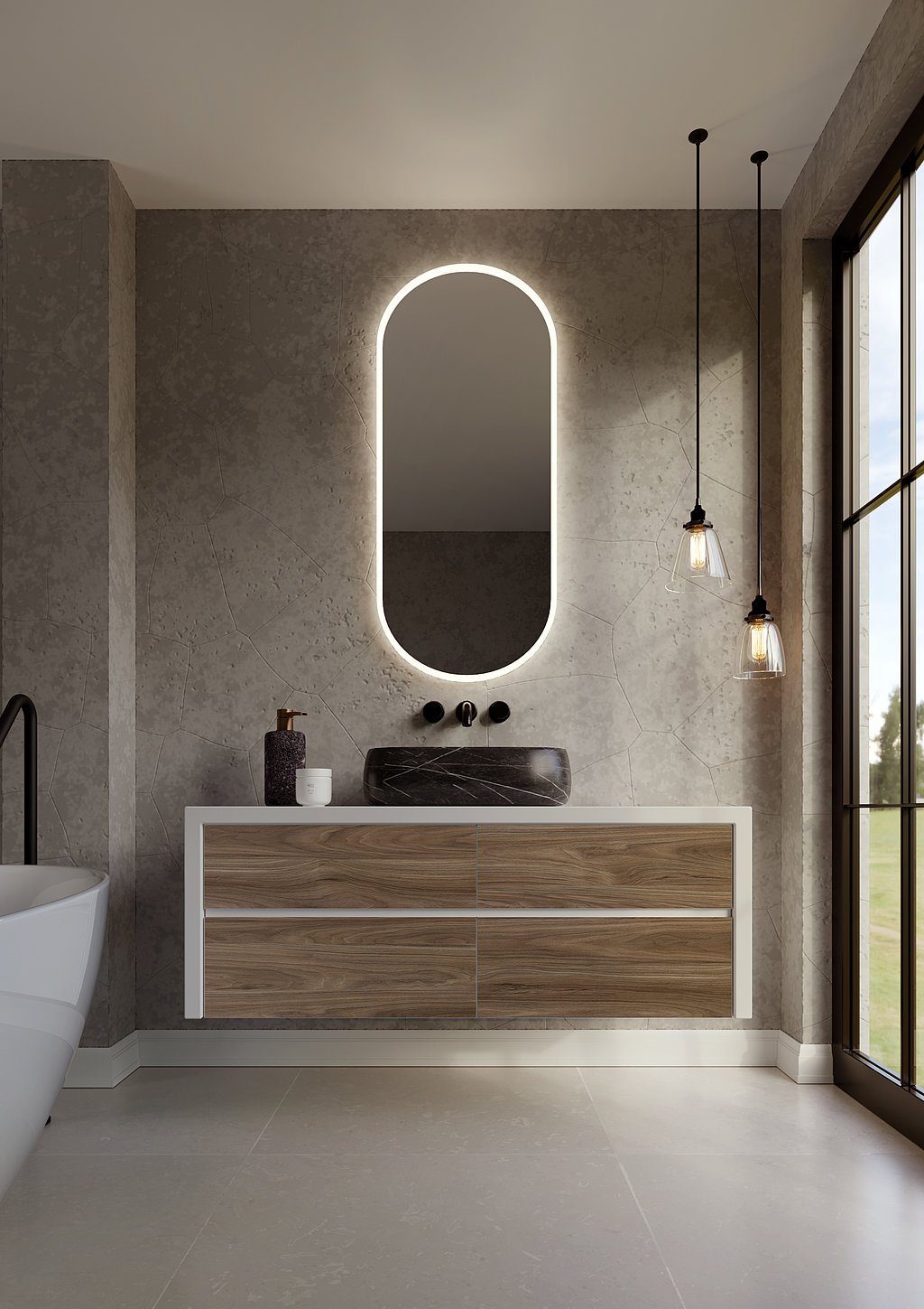 Bellinzona Walnut Bellinzona Walnut