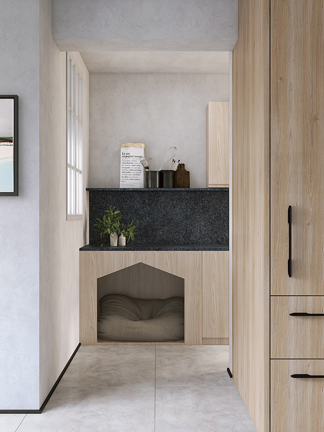 Valletta Pine Elegance, 14-01094-001