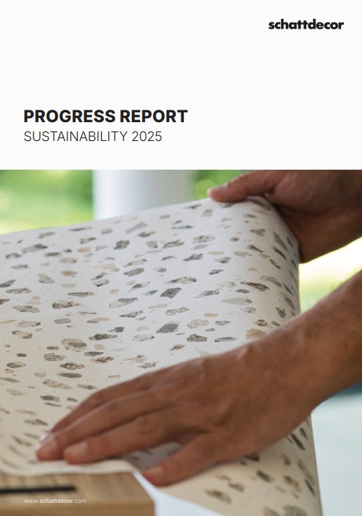 Progress Report Sustainability 2025